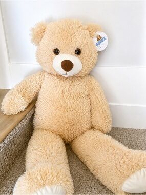 Big Plush Teddy Bear for Kids
